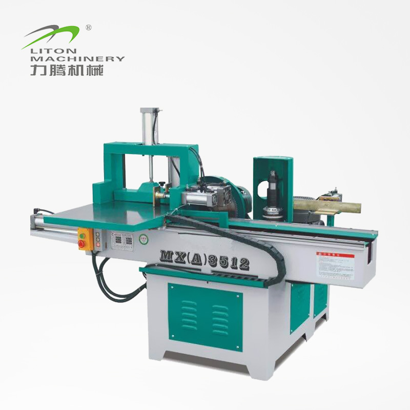 MX3512 Manual Finger Joint Shaper