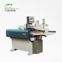 MB504C Surface Planer (Finger Joint Processing)