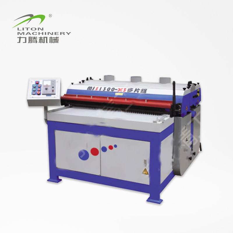 MJS1300 Multirip Woodworking Saw Machine