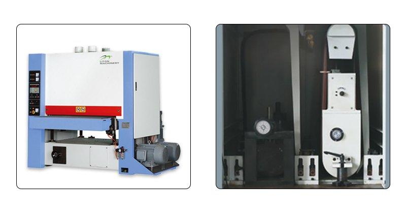 Liton Woodworking Machinery-High Quality Mm52130d Lacquered Panel Sander For Wood | Woodworking Sand-2